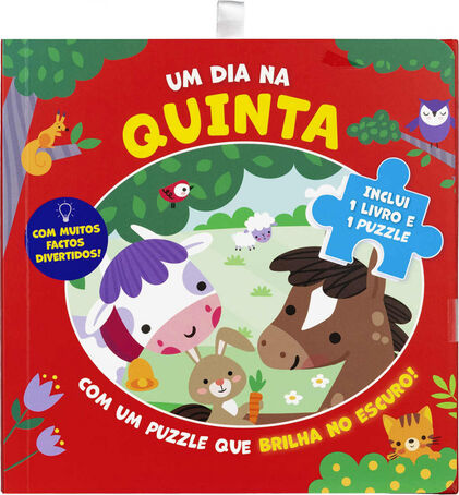 Um Dia Na Quinta Vários Autores