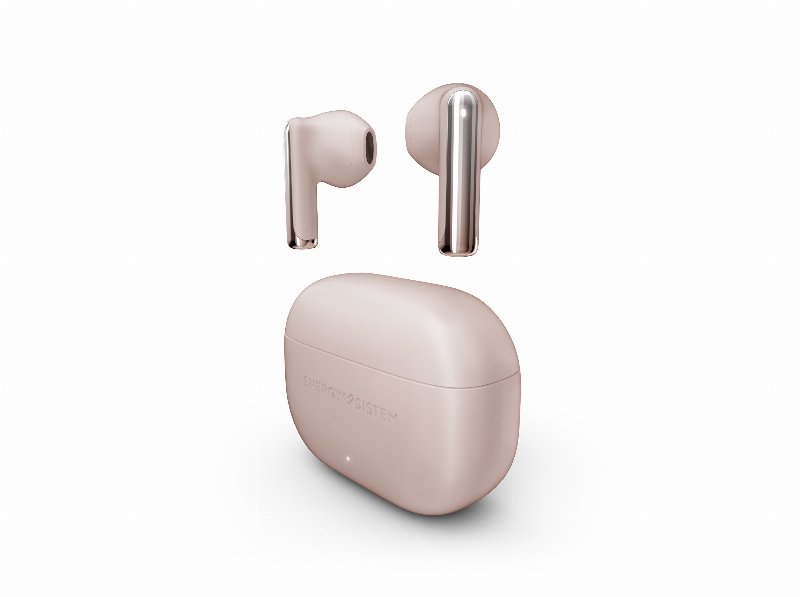 Auriculares Tws Energy Sistem Rose Stylebuds Rosa Tws