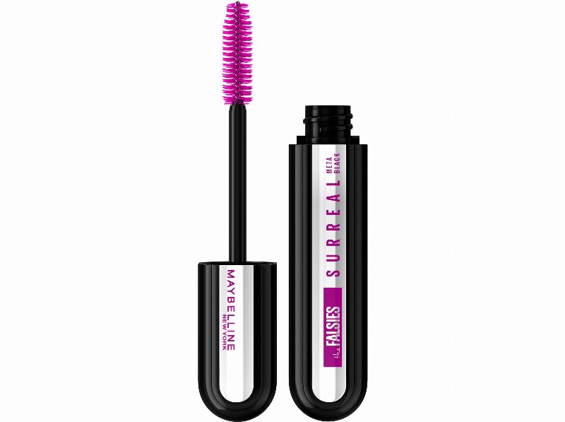 Máscara Pestanas Maybelline Falsies Surreal Mega Black