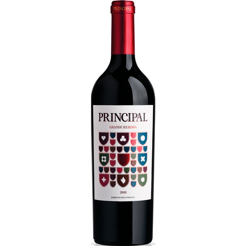 Vinho Tinto Da Bairrada Grande Reserva 75 cl