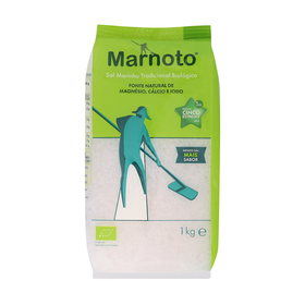 Sal Marinho Tradicional Marnoto 1 kg