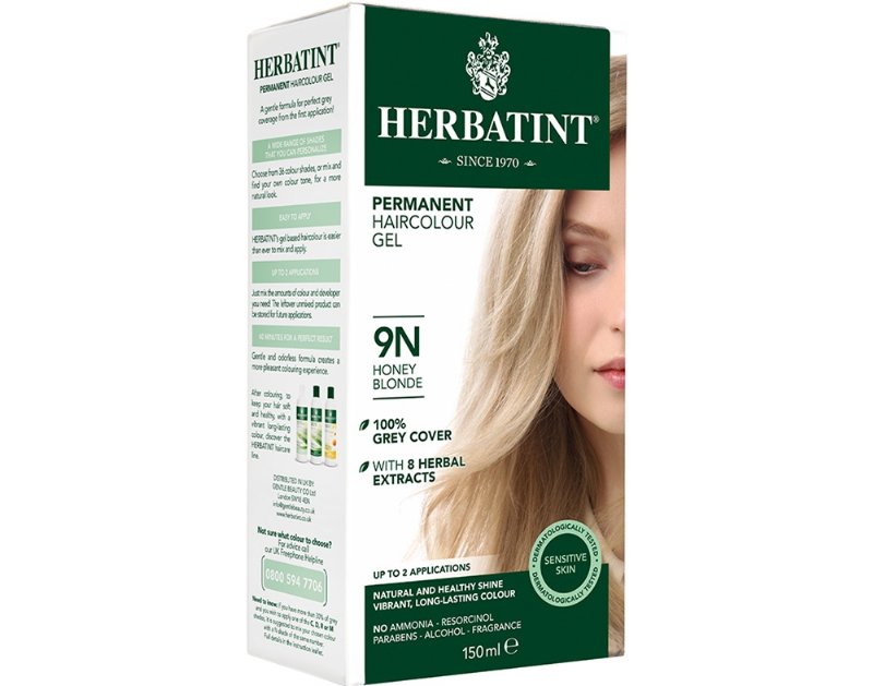 Coloração Herbatint Louro Mel N9 150 ml