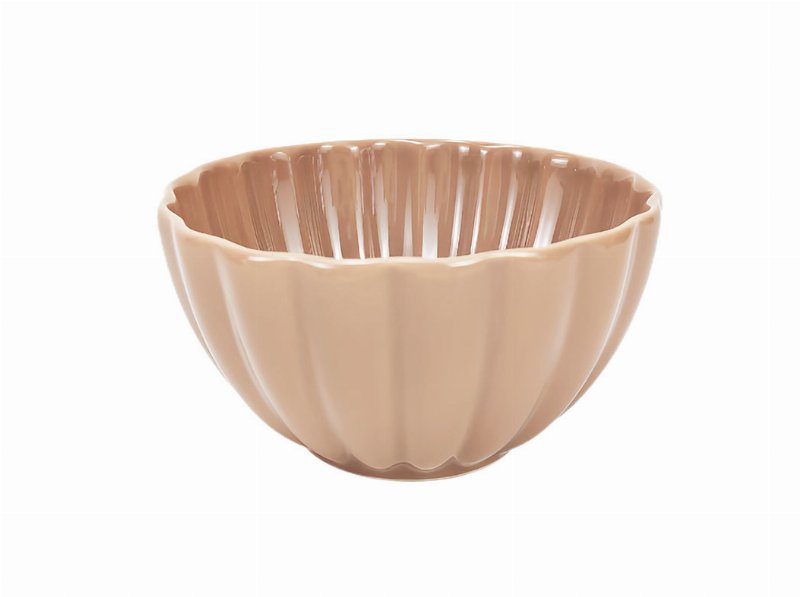 Taça Grés Actuel Mocha 35 cl 12.5Cm