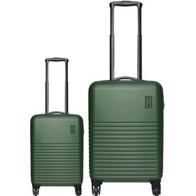 Conjunto 2 Malas De Viagem Milão Cabine+Grande Pack It