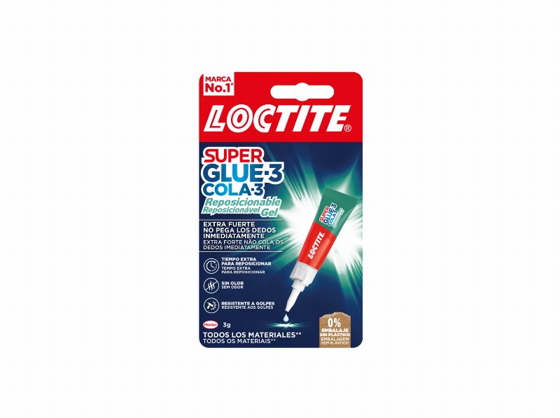 Super Cola 3 Loctite Power Easy 3 g