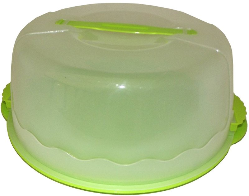 Porta Bolos Forma Alta Cores Sortidas