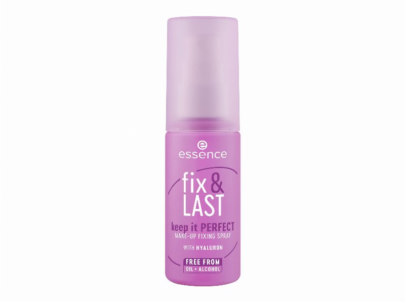 Spray Fixador Essence Fix&Last 50 ml