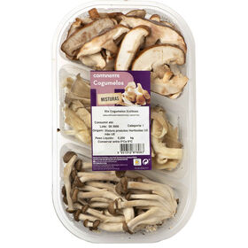 Mix Cogumelos Exóticos Frescos Continente 200 gr