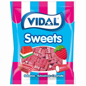 Gomas Regaliz Pica Vidal 350 gr