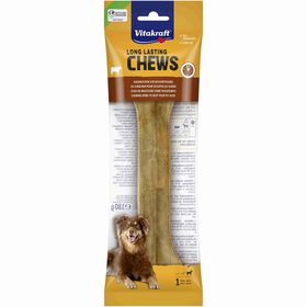 Snack Para Cão Osso Mastigável 22 Cm Vitakraft 180 g