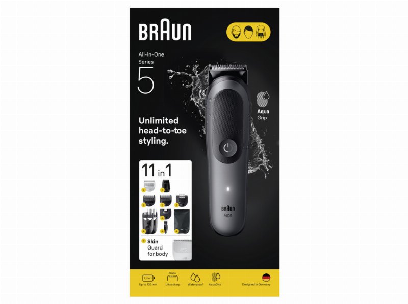 Aparador Multifunções Braun 11 Em 1 Mgk5560 Multifunções