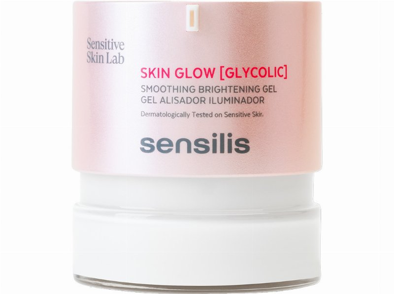 Creme Noite Sensilis Skin Glow Glicolic 50 ml