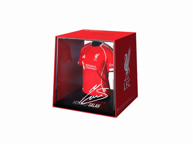 Figura My Jersey Salah - Home - Liverpool