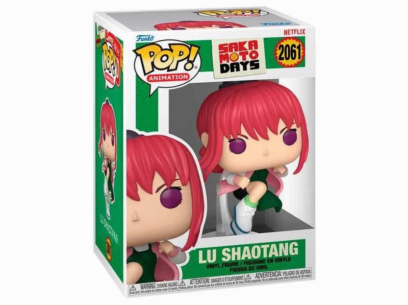 Figura Funko Pop Animation- Sd S1- Lu