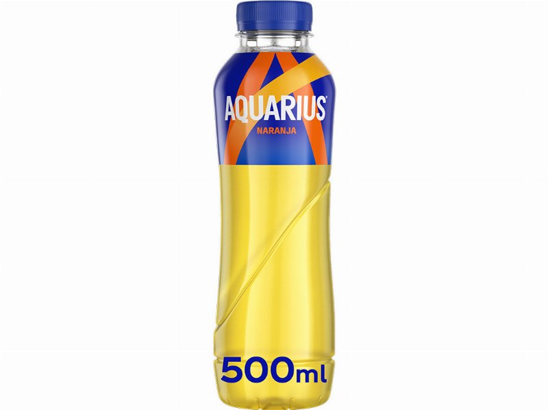 Bebida Aquarius Laranja 0.5 l (Sdr)