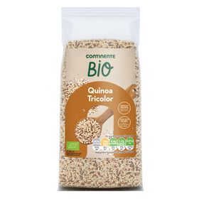Quinoa Tricolor Continente Bio 500 gr