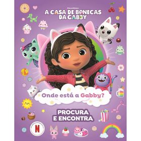 Onde Está A Gabby?
