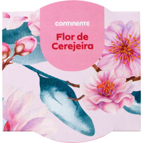 Ambientador Vela Flor De Cerejeira Continente 1 Un