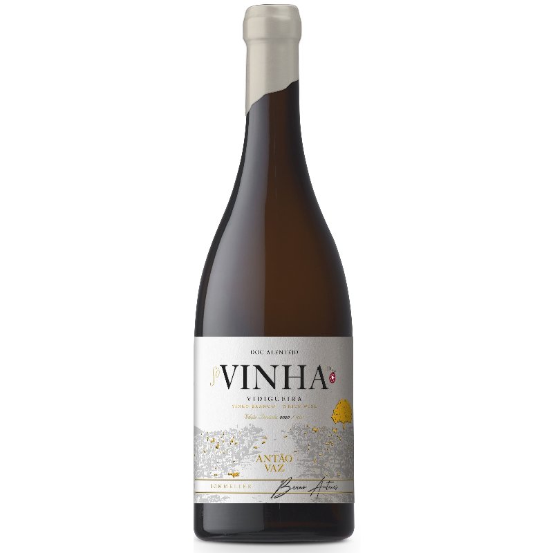 Vinho Branco Do Alentejo D.o.c. Antão Vaz 75 cl