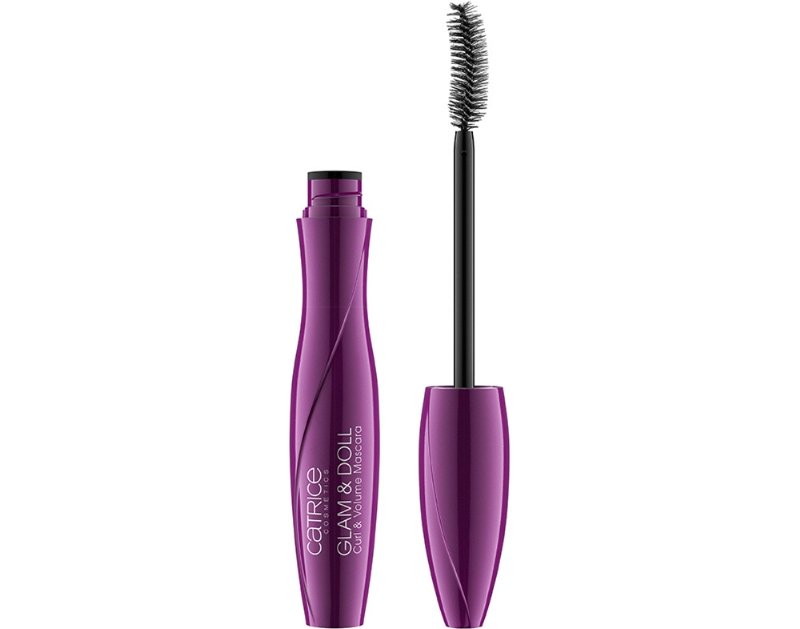 Máscara Catrice Volume G&D Curl 010