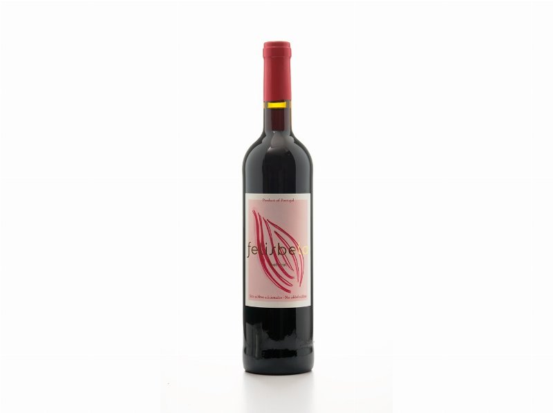 Vinho Tinto Felisbela Sem Sulfitos Bio 0.75 l