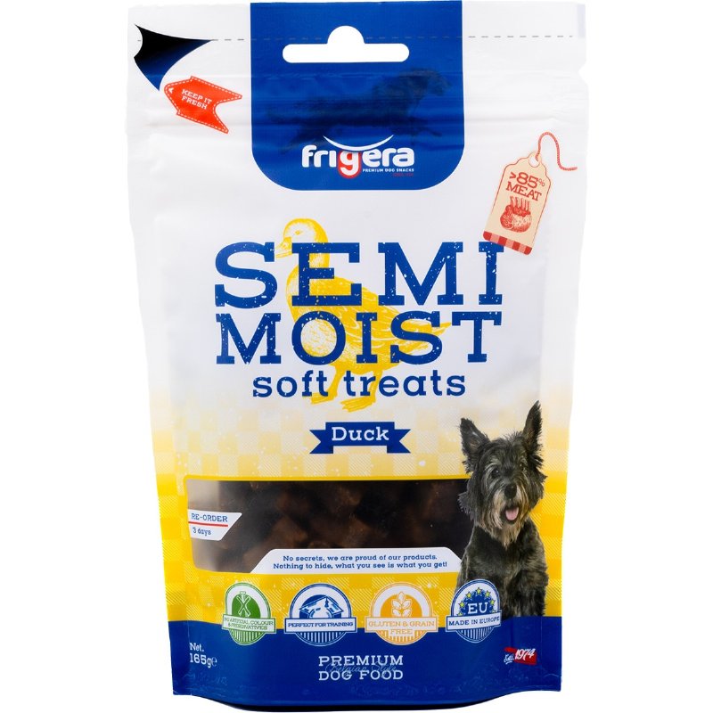 Snack Semi Húmido Pato 165 g