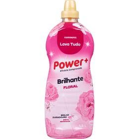 Lava Tudo Power+ Brilhante Floral Continente 1.5 Lt