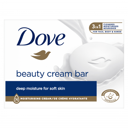 Sabonete Sólido Original Dove 0.09Kg