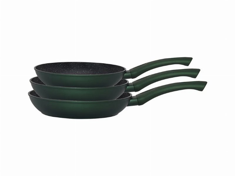 Conjunto 3 Frigideiras Actuel Antiaderente 20/24/28Cm