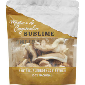 Mistura De Cogumelos Sublime 200 gr