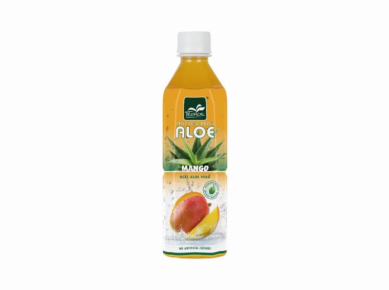 Bebida Tropical Aloe Vera Manga 0.5 l