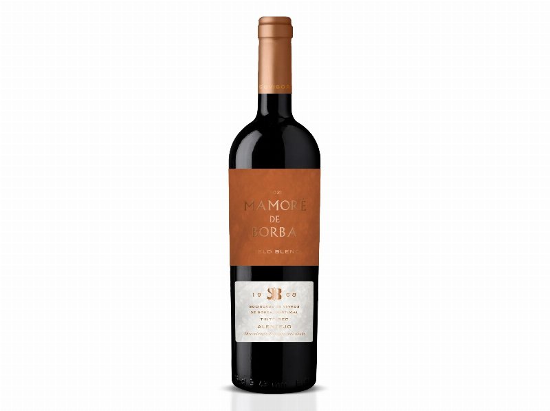 Vinho Tinto Mamoré De Borba Field Blend Alentejo 0.75 l