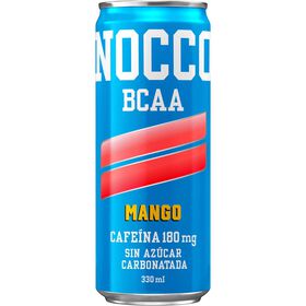 Bebida Energética Manga Sem Açúcar Nocco 33 cl