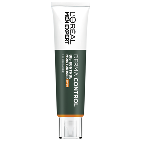 Creme De Rosto Derma Control Oil Fps30 L'oréal Paris Men Expert 50 ml