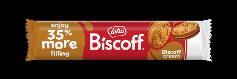 Bolachas Lotus Biscoff Cream Lotus 0.154Kg