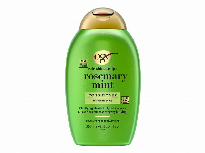 Condicionador Ogx Rosemary Menta Sem Sulfatos 385 ml