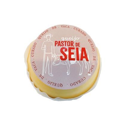 Queijo De Vaca Pastor De Seia Lagos 0.5Kg
