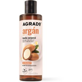 Óleo Corporal Argão Agrado 250 ml