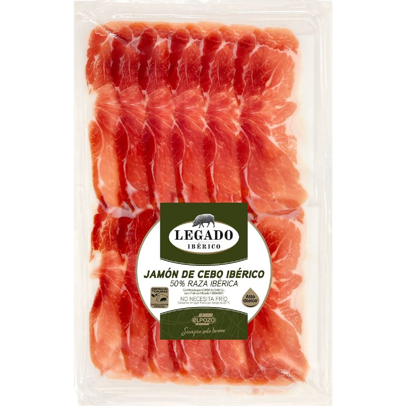 Presunto Ibérico 100 g