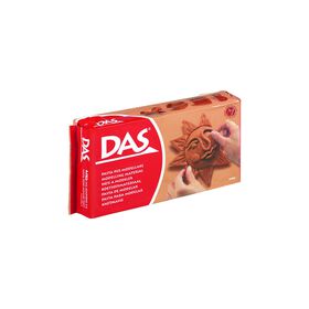 Pasta De Modelar Terracota 1 kg Das