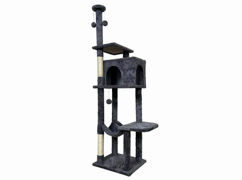 Ginásio Para Gato 150Cm Com 4 Níveis