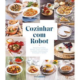 Cozinhar Com Robot De Teleculinária
