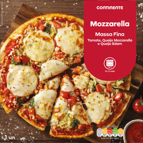 Pizza Mozzarella Continente 335 gr