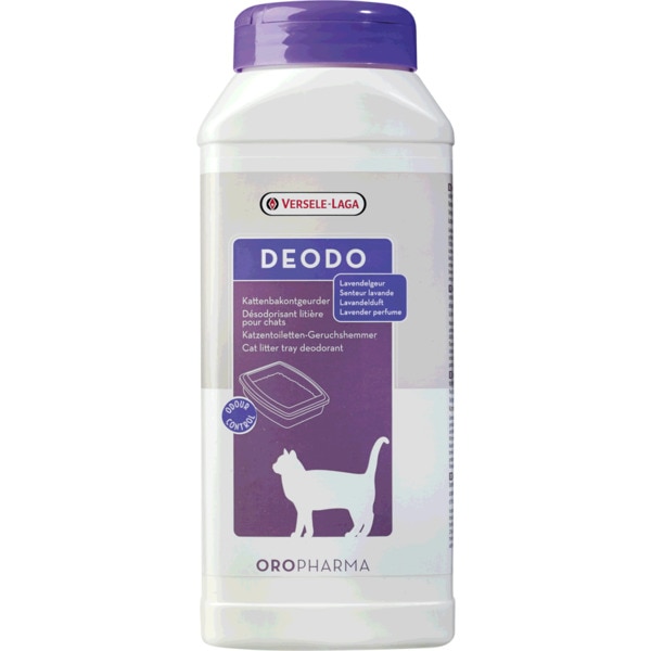 Desodorizante Para Areia Com Lavanda 750 g