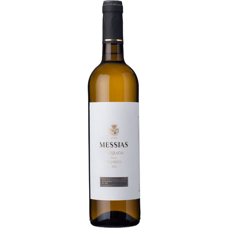 Vinho Branco Da Bairrada Clássico 75 cl