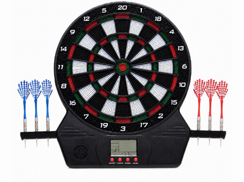 Tabela De Dardos Retro Games