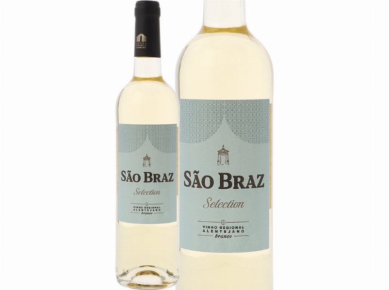 Vinho Branco São Braz Selection Alentejo 0.75 l