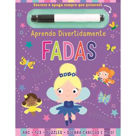 Aprendo Divertidamente - Fadas De Amanda Lott