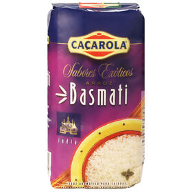 Arroz Basmati Caçarola 500 gr