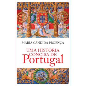 Uma História Concisa De Portugal De Maria Cândida Proença